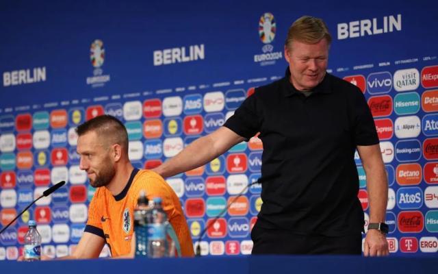 188体育在线-科曼：对英格兰无体能优势，若进决赛更想碰西班牙