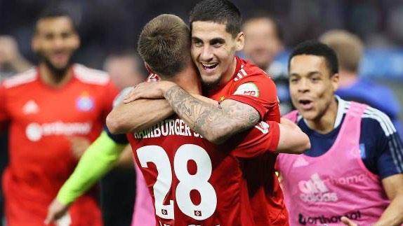 188体育在线-恐龙复活？汉堡只差一场回德甲 马加特救火不灵了？