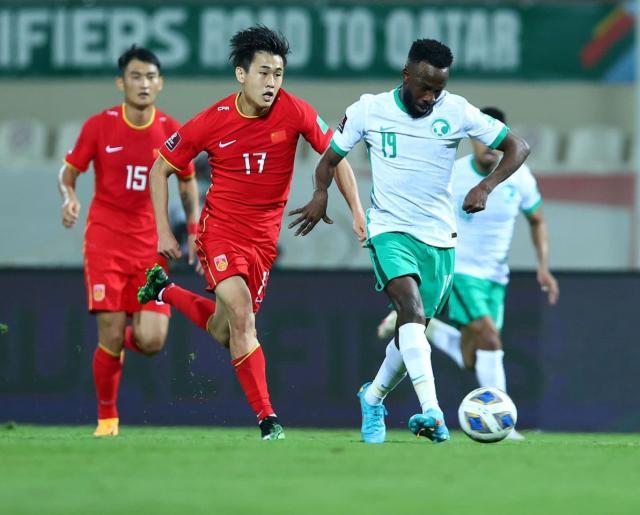 188体育投注-沙特不满平局赛后换枪：我们全面占优中国队没机会